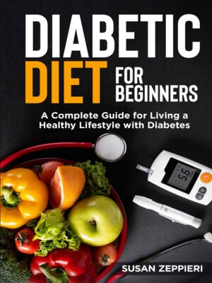 cover image of Diabetic Diet for Beginners